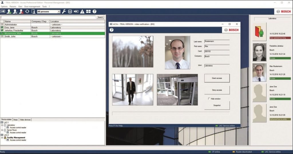 Access Professional Edition