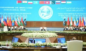 SCO Summit 2024