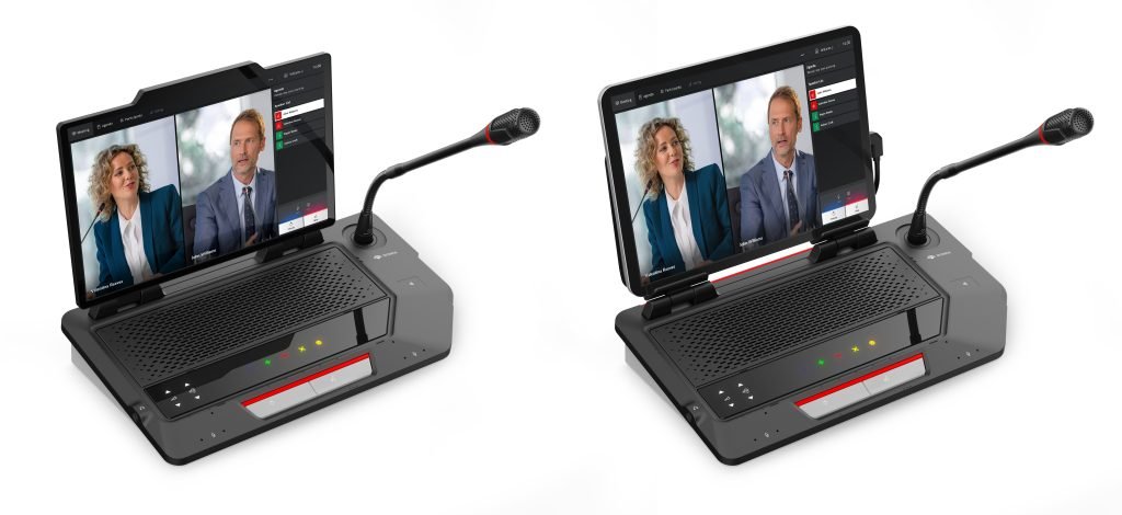 Bosch New DICENTIS Multimedia Full Function DCNM-MMFF